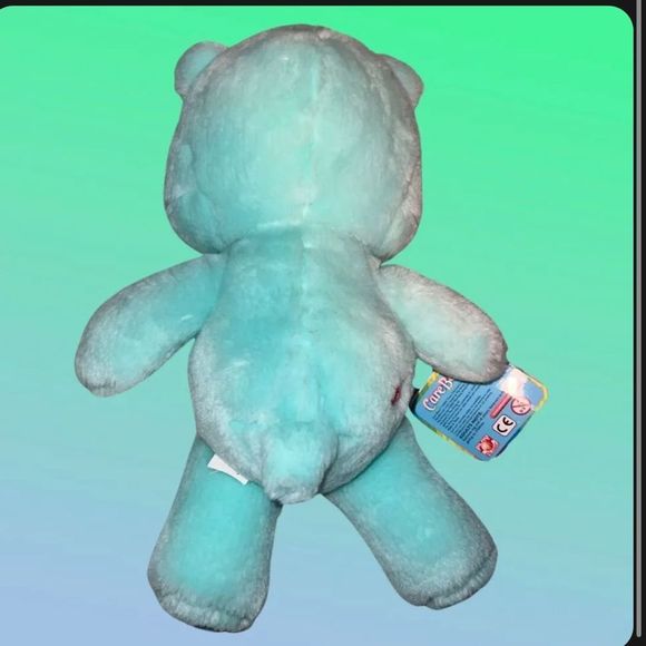 NWT 2022 Kellytoy Wish Bear Care
Bear Plush 14" - Picture 2 of 2